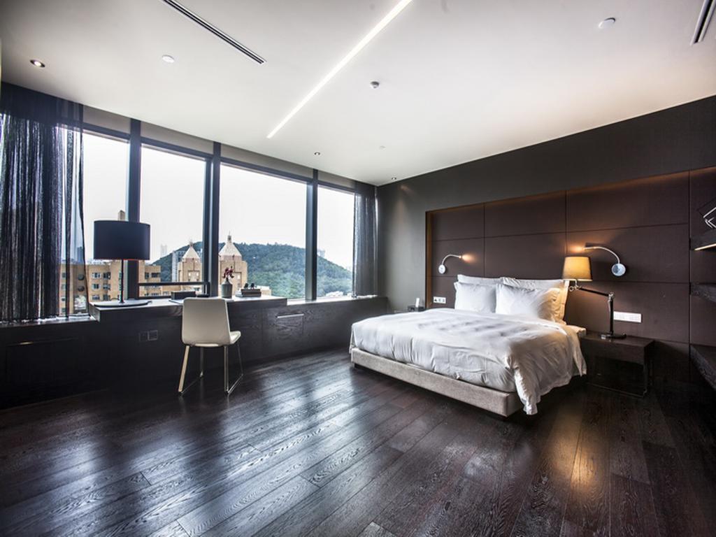 Shenzhen O Hotel Rum bild