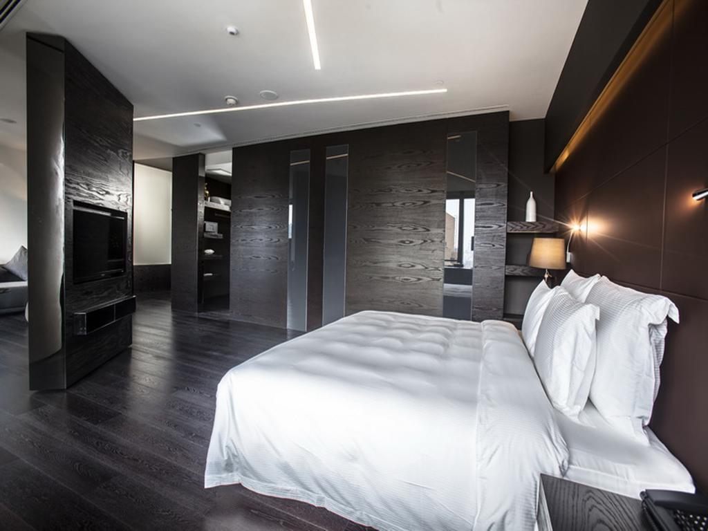 Shenzhen O Hotel Rum bild