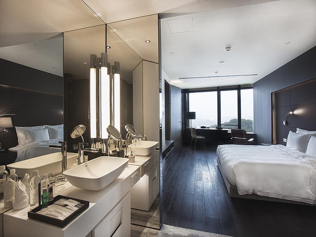 Shenzhen O Hotel Rum bild